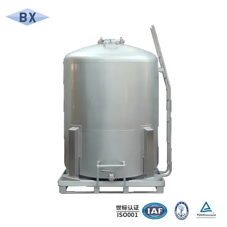 Fully Customizable Large Scale Fermentation Tank Vessel best